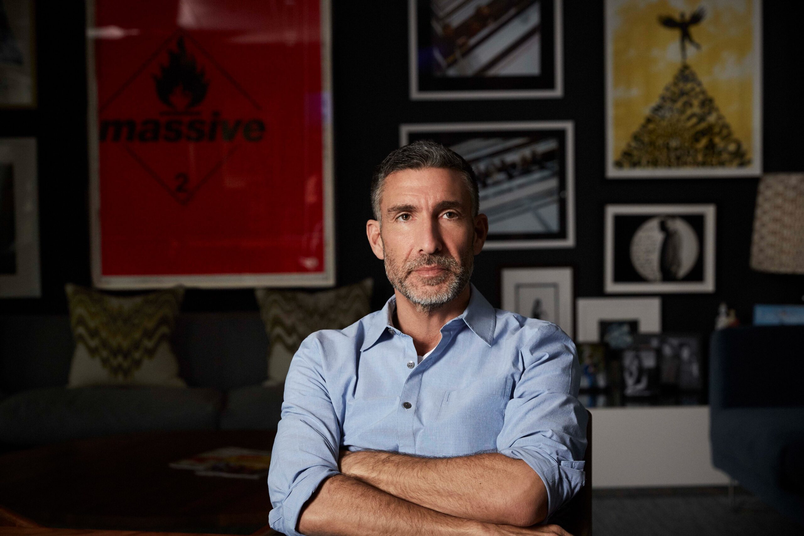 Universal Music Boss David Joseph steps down After 17 Years of Leadership