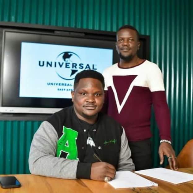 Vic West Joins Universal Music: A New Era for African Music